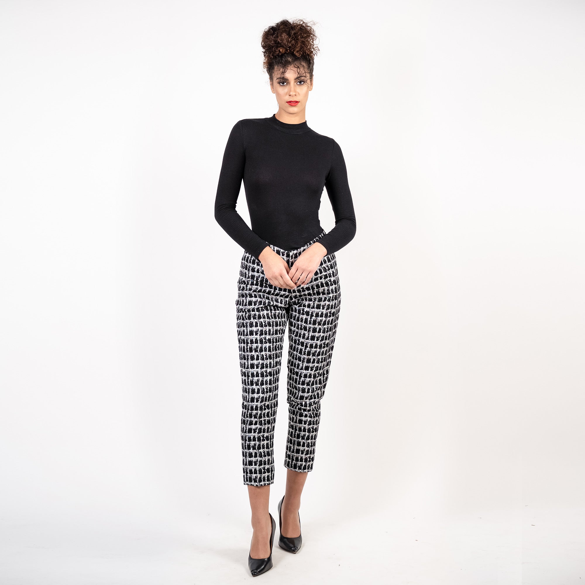 Adjustable Waist Trouser