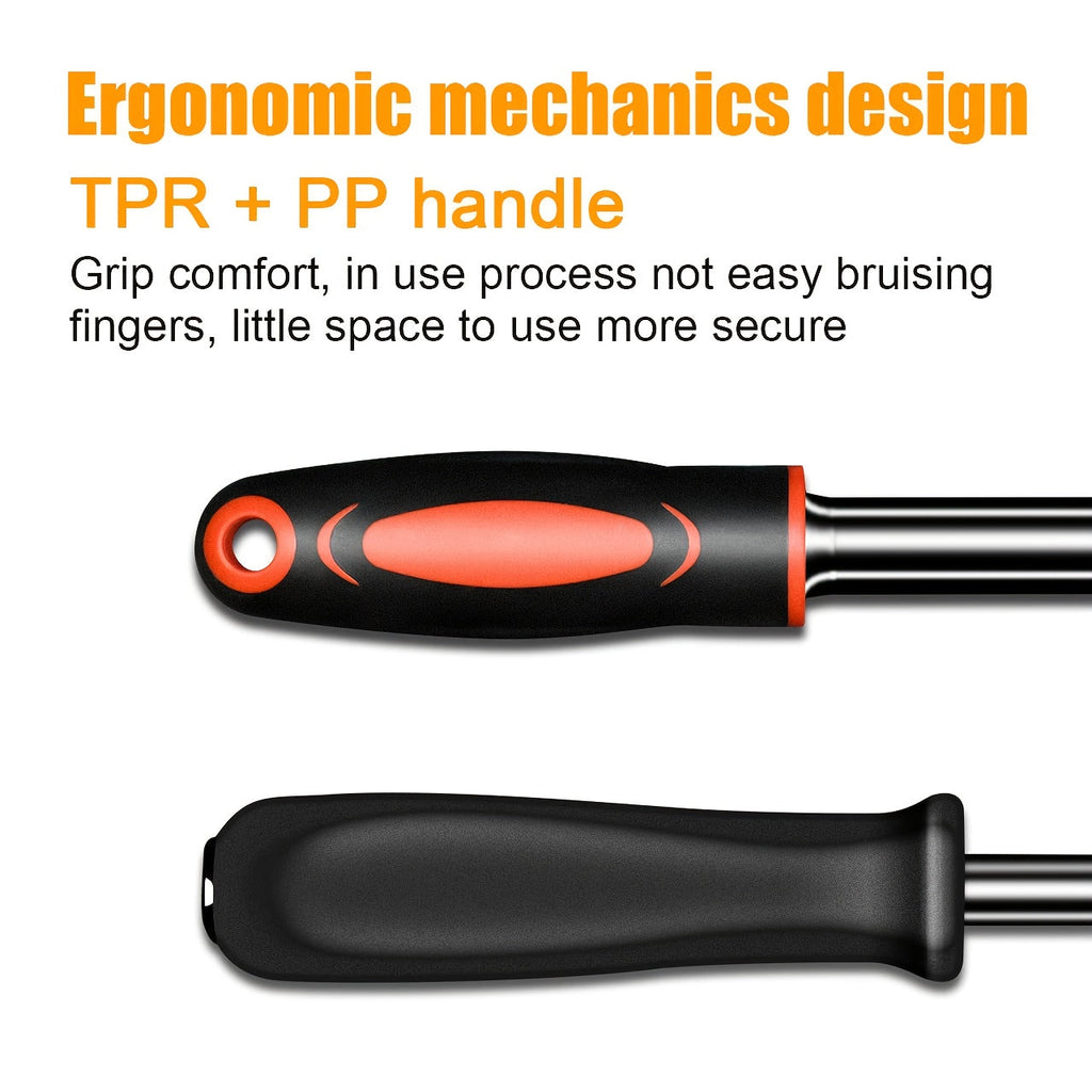 46pc Ratchet & Wrench Tool Set