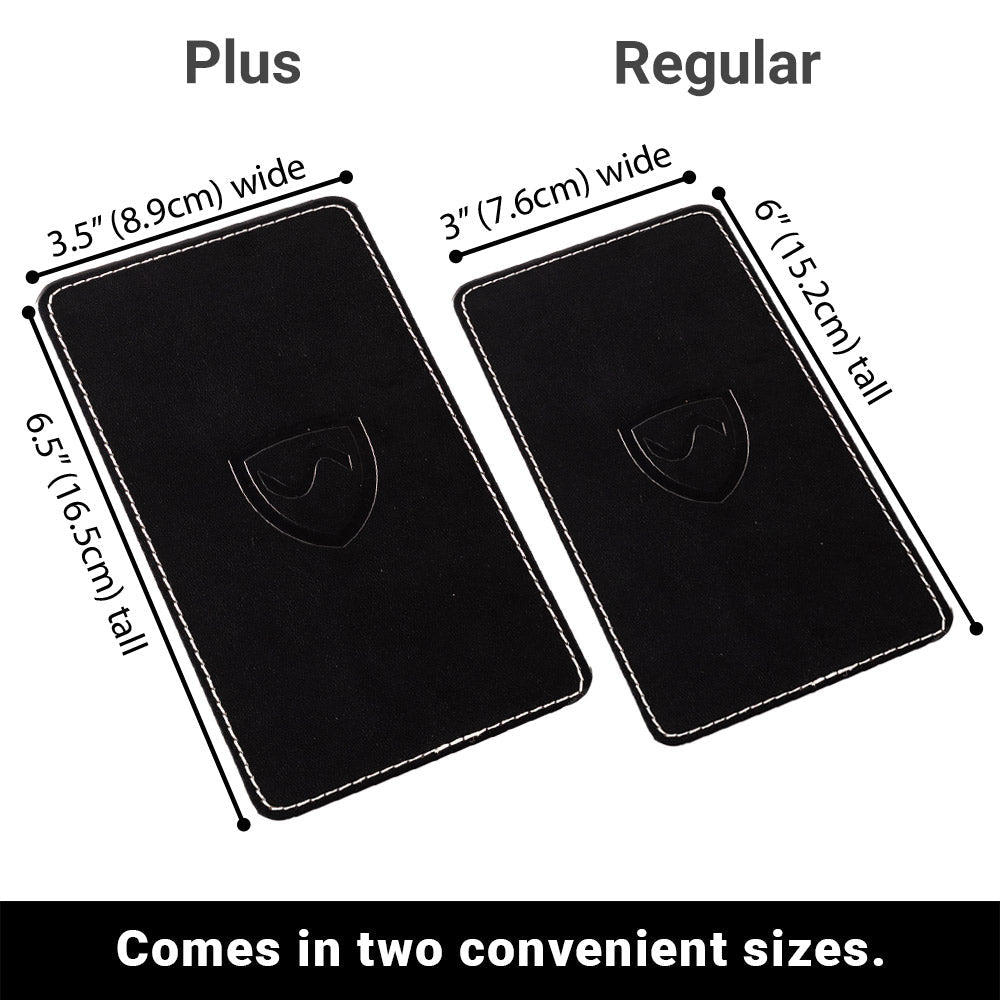 SYB Phone Shield – Lab-Tested EMF & 5G Blocker | Protects Against Up to 99% of Radiation