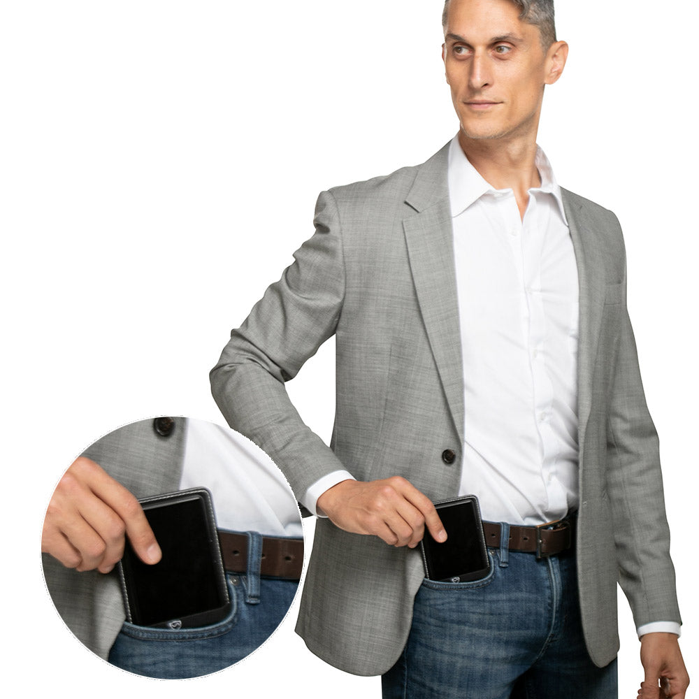SYB Phone Shield – Lab-Tested EMF & 5G Blocker | Protects Against Up to 99% of Radiation