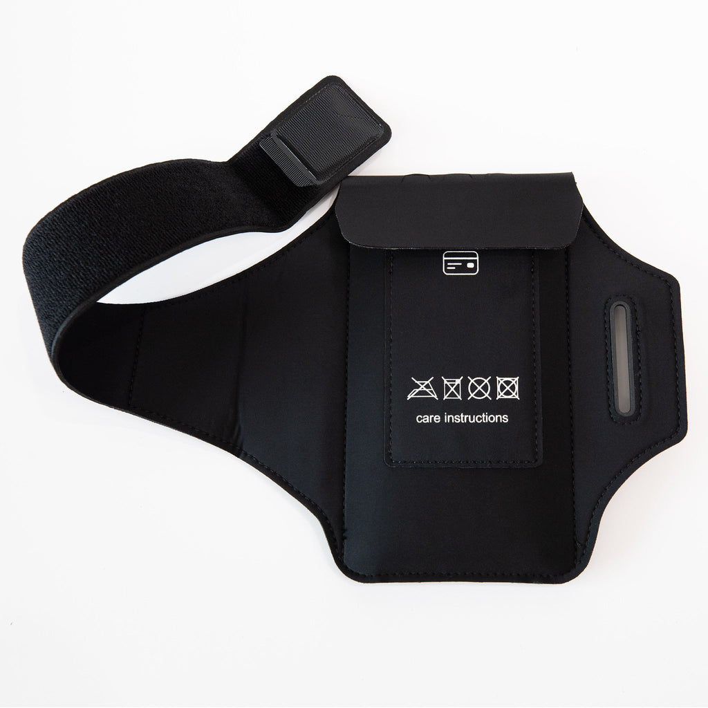 SYB Arm Band Phone Pouch – Lab-Tested EMF & 5G Protection for Workouts