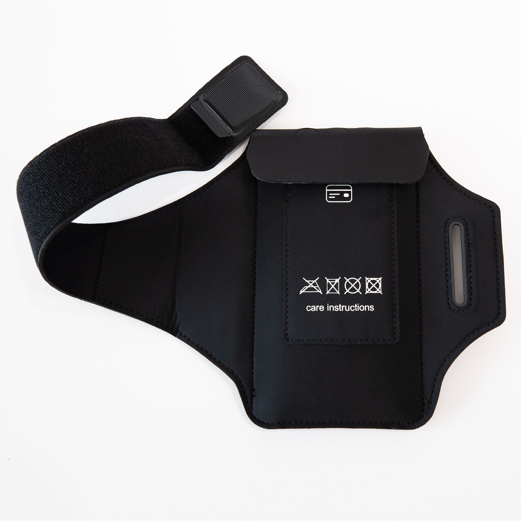 SYB Arm Band Phone Pouch – Lab-Tested EMF & 5G Protection for Workouts