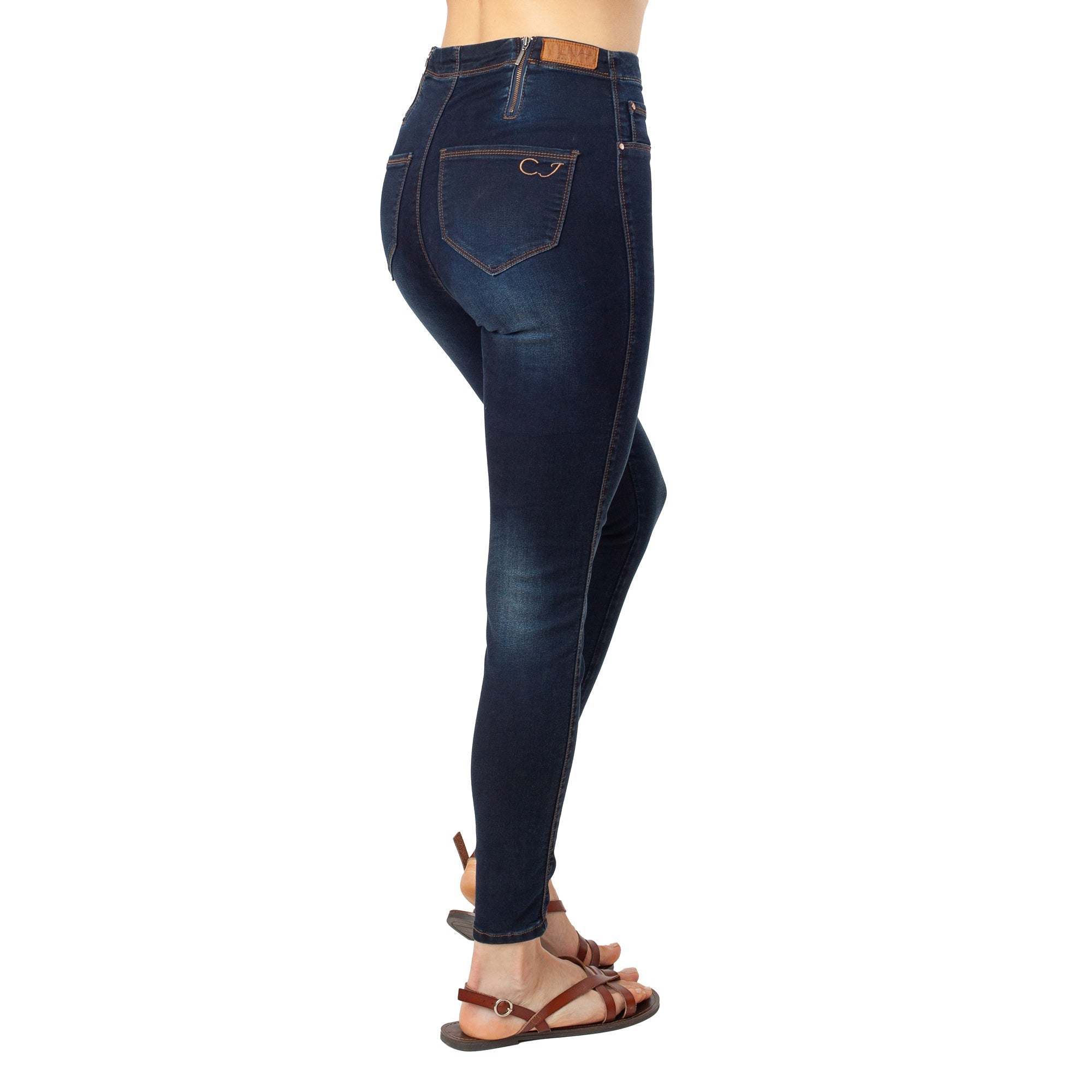Signature Style Ankle Skinny