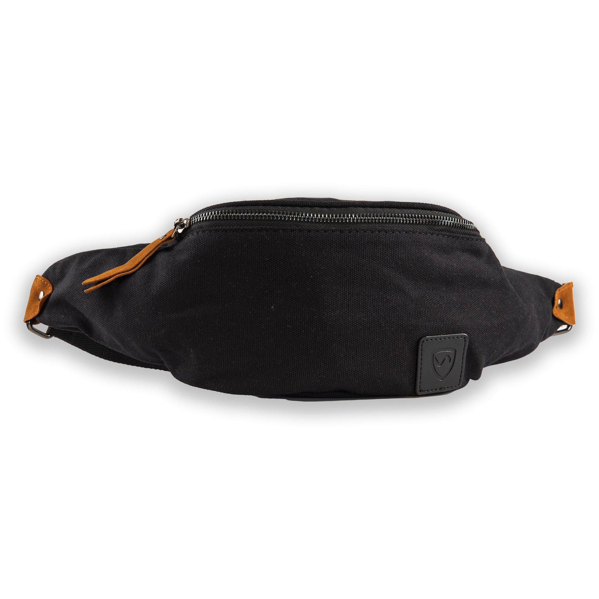 SYB Cross Body Fanny Pack – Canvas Traveler | EMF & 5G Blocking Bag