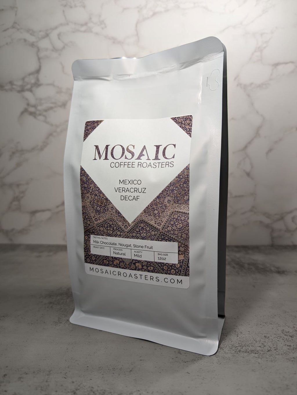 SINGLE ORIGIN: MEXICO DECAF