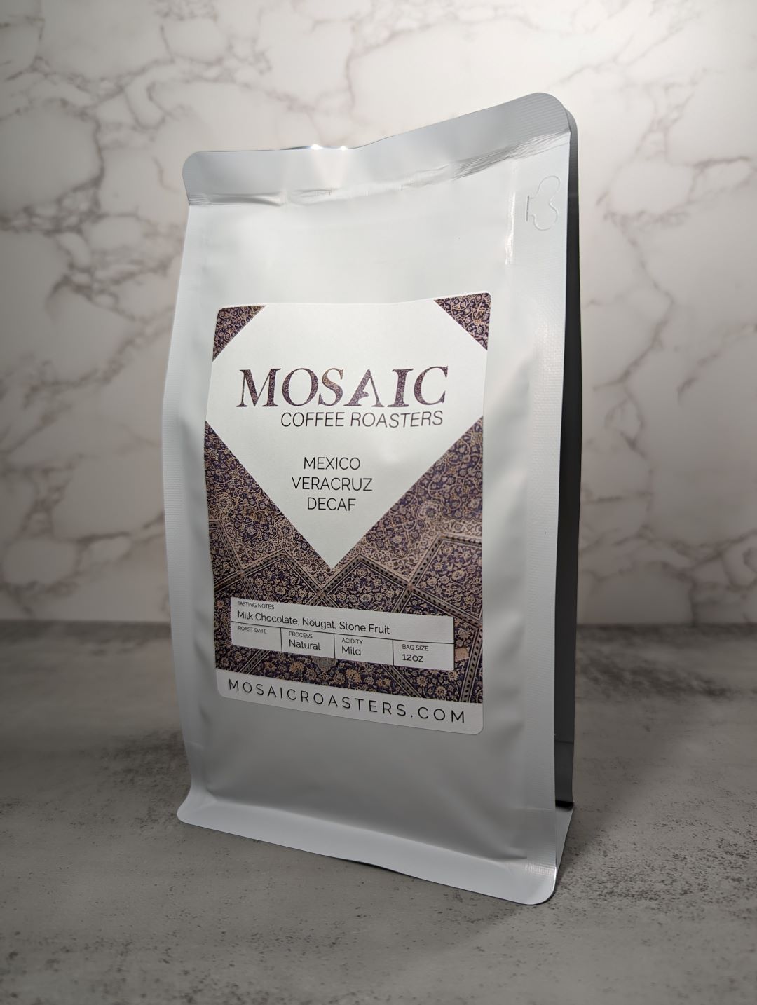 SINGLE ORIGIN: MEXICO DECAF