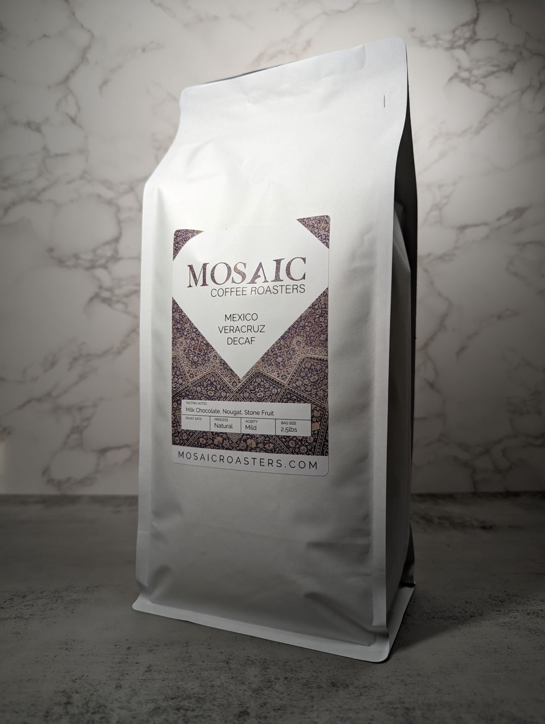 SINGLE ORIGIN: MEXICO DECAF