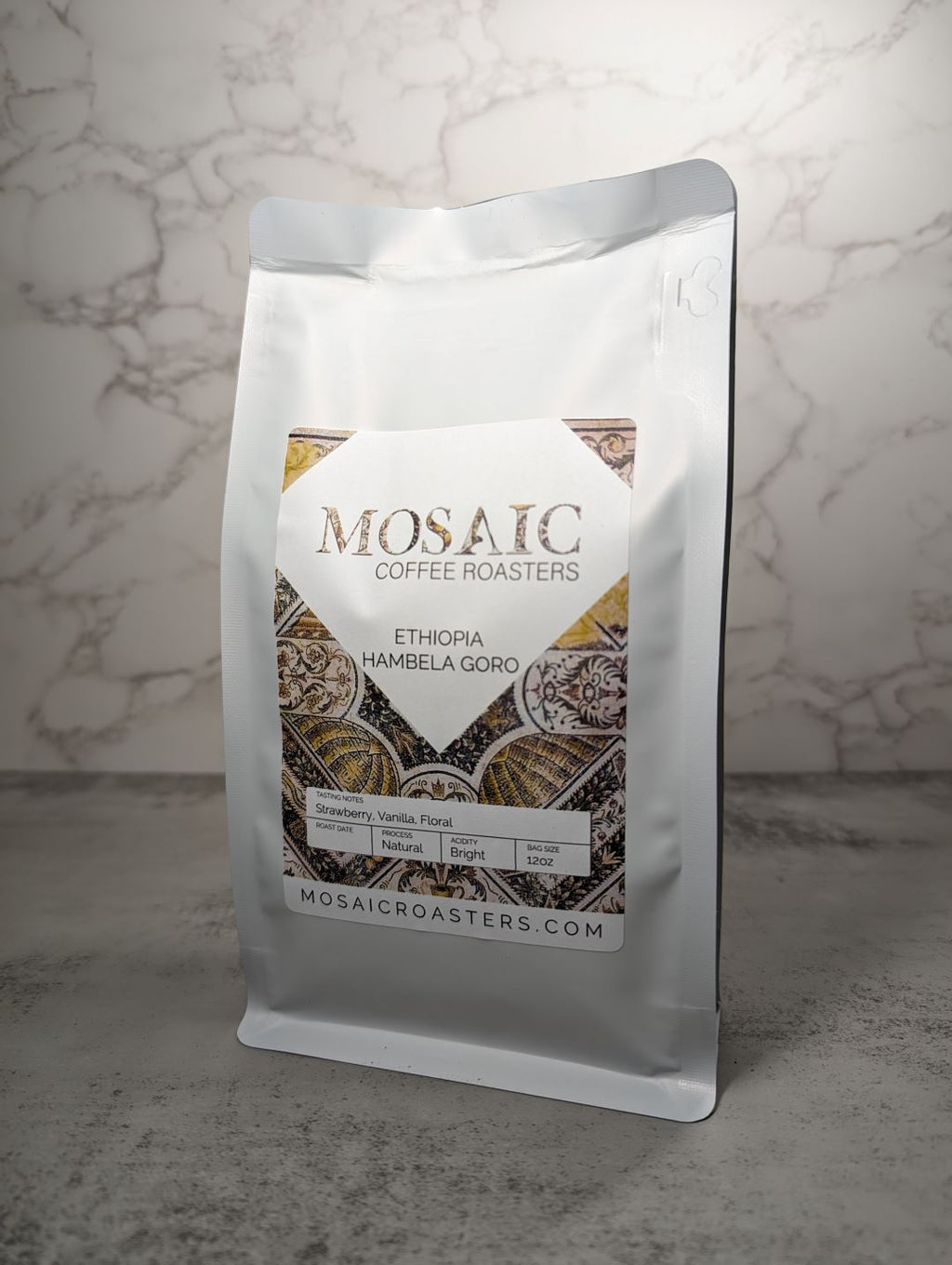 SINGLE ORIGIN: ETHIOPIA