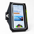 SYB Arm Band Phone Pouch – Lab-Tested EMF & 5G Protection for Workouts