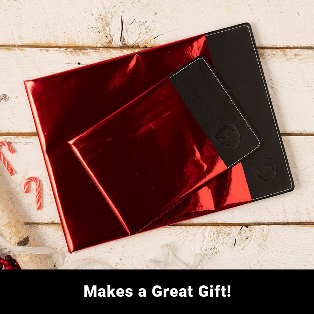 SYB Laptop Pad – Lab-Tested EMF, 5G & Heat Protection for Laptops