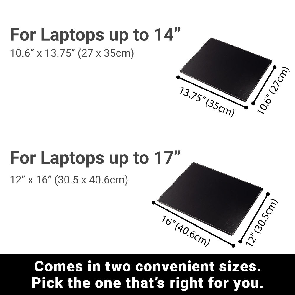 SYB Laptop Pad – Lab-Tested EMF, 5G & Heat Protection for Laptops