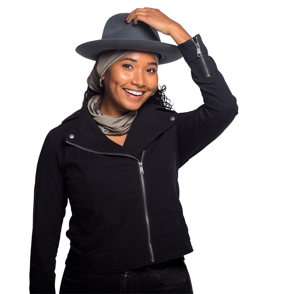 SYB Bandana – Stylish EMF & 5G Radiation Protection Headwear