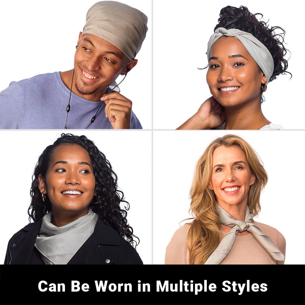 SYB Bandana – Stylish EMF & 5G Radiation Protection Headwear