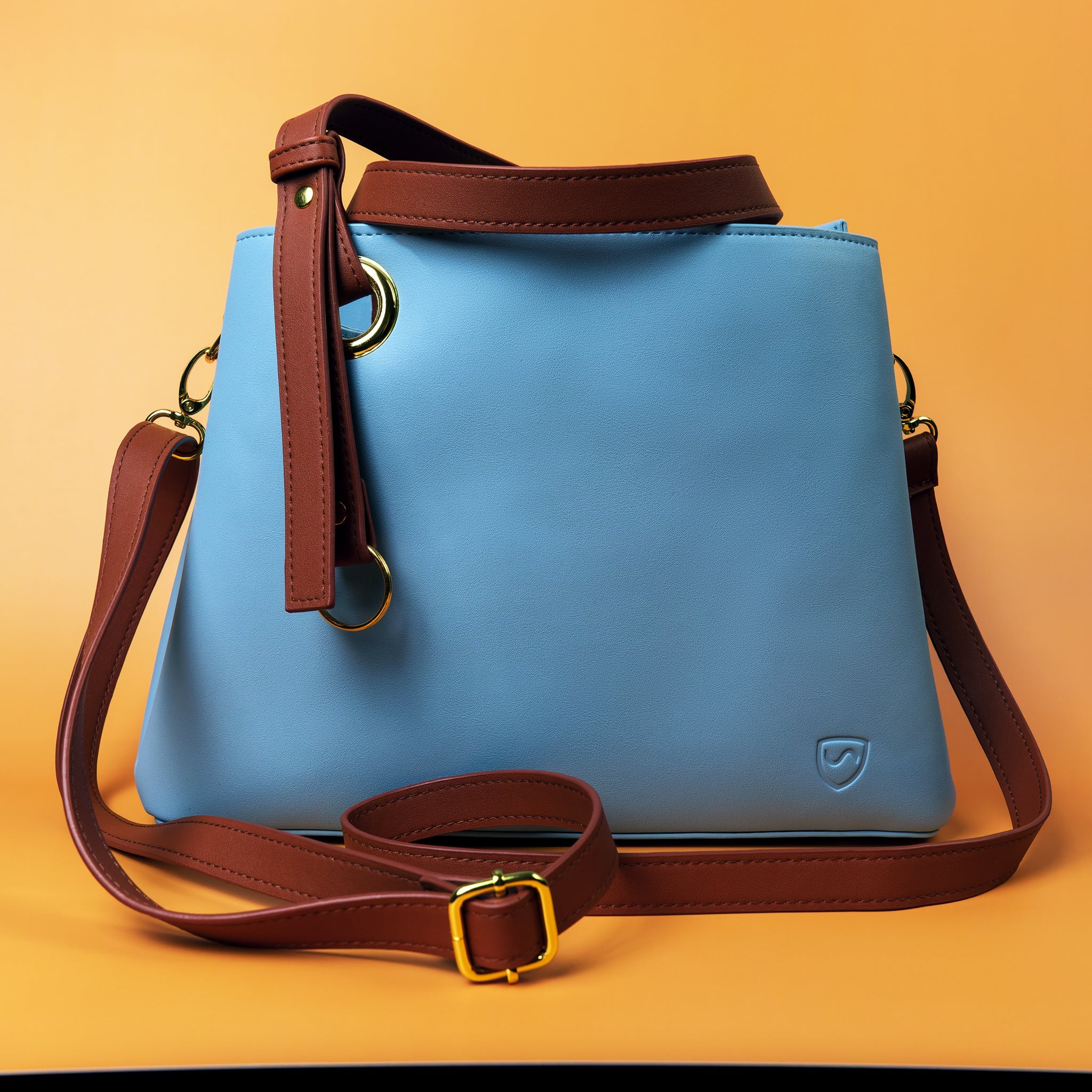 SYB Purse – EMF & 5G Blocking Vegan Leather Handbag