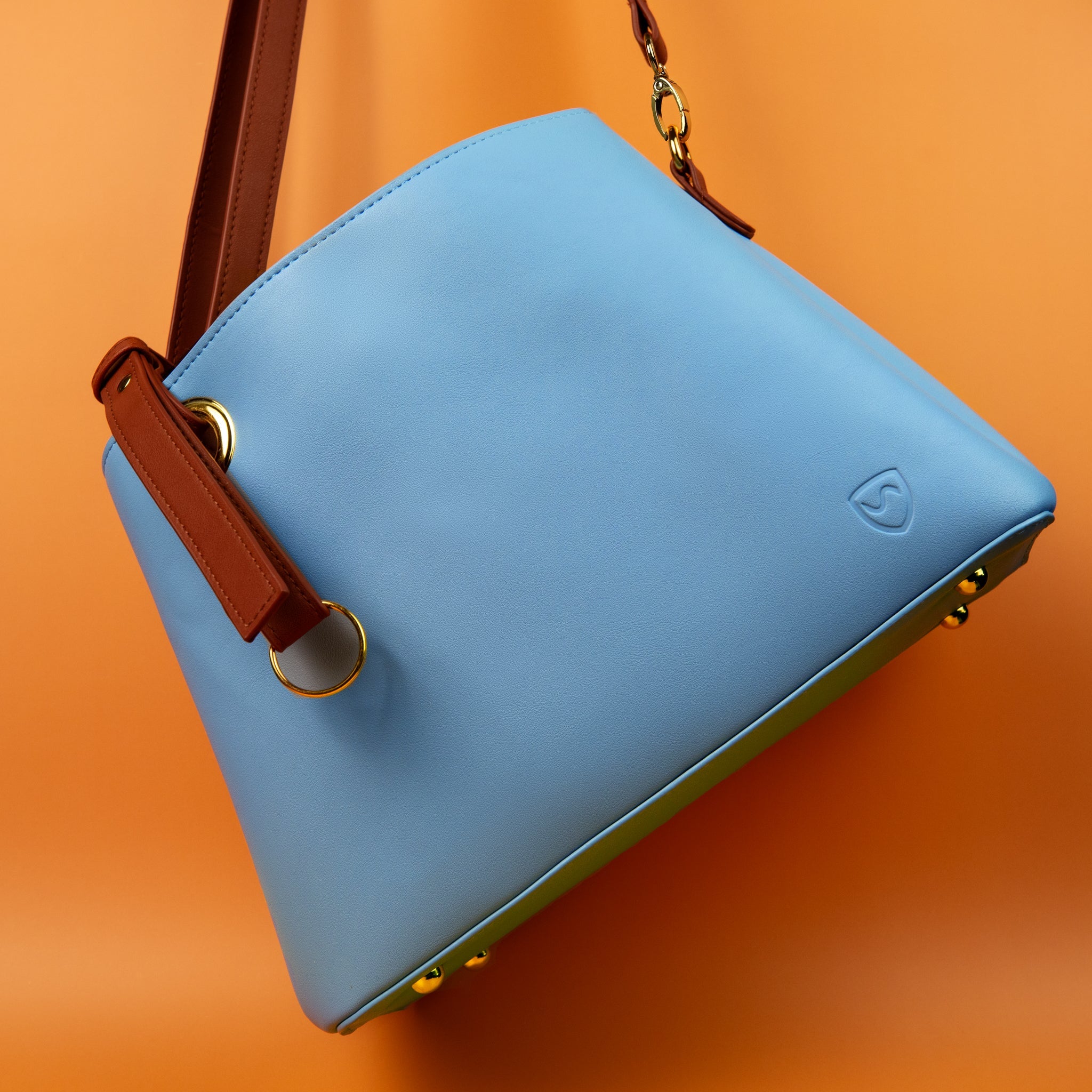 SYB Purse – EMF & 5G Blocking Vegan Leather Handbag