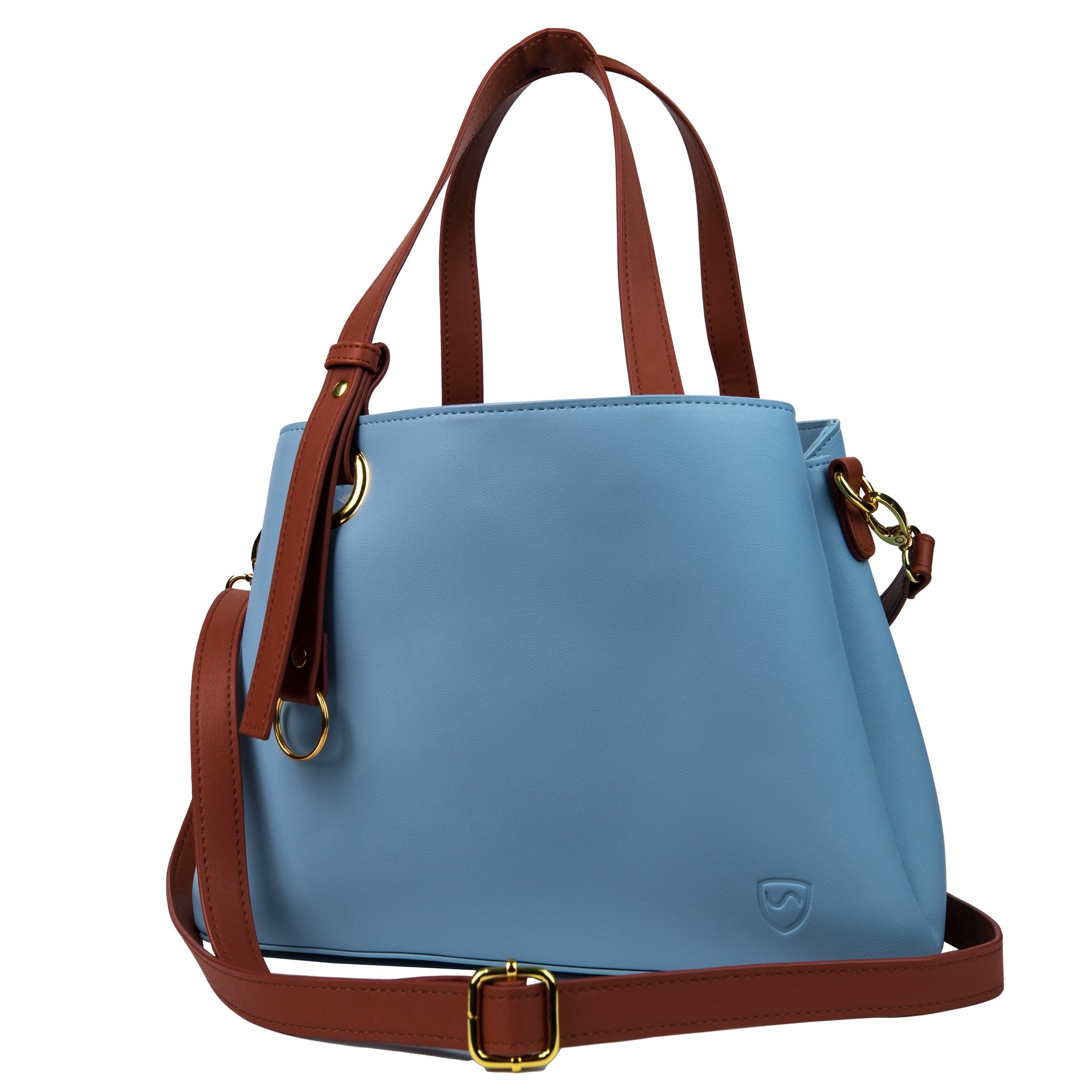 SYB Purse – EMF & 5G Blocking Vegan Leather Handbag