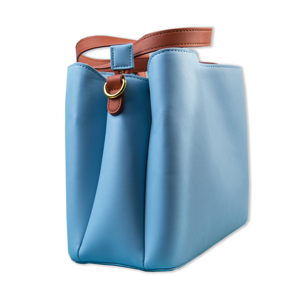 SYB Purse – EMF & 5G Blocking Vegan Leather Handbag