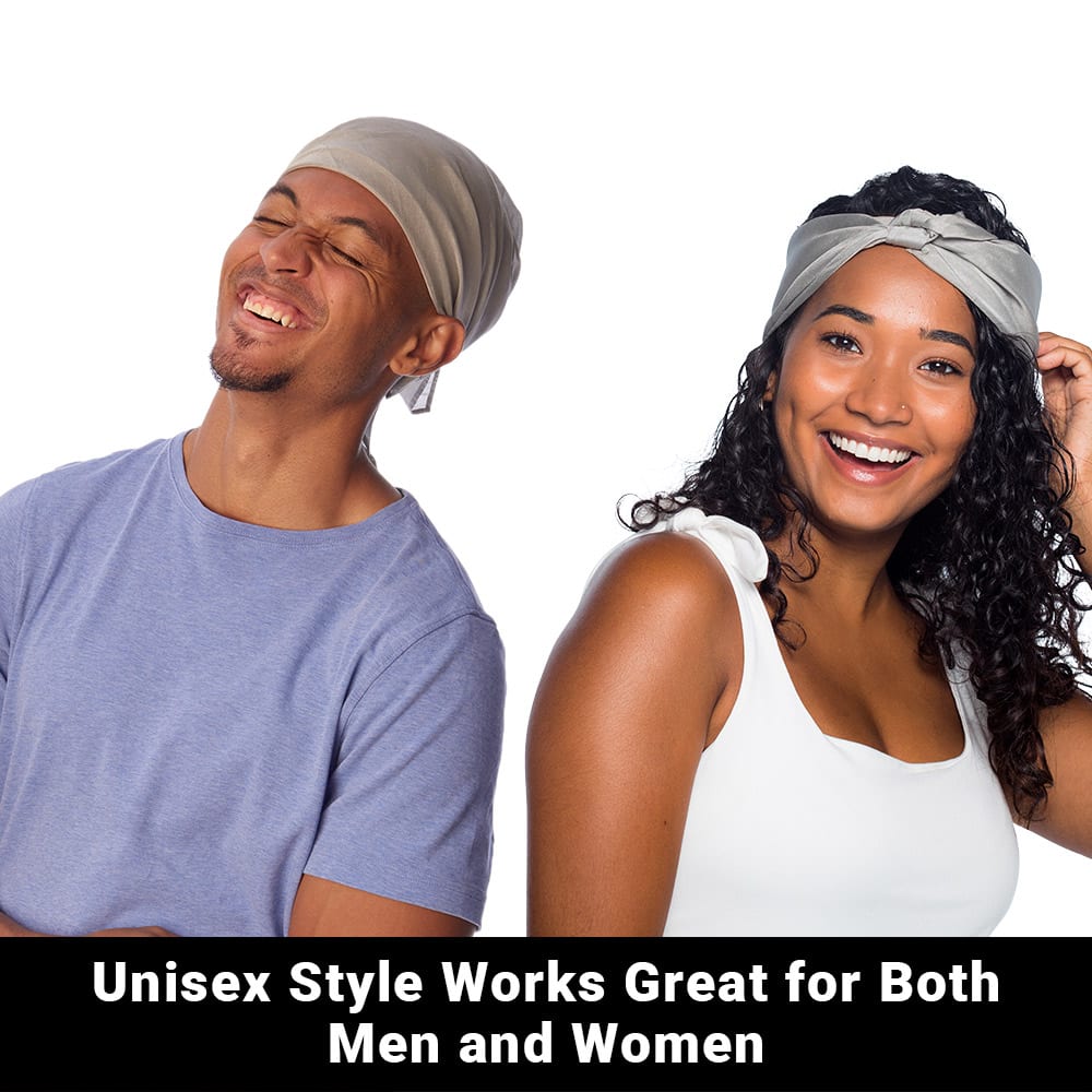 SYB Bandana – Stylish EMF & 5G Radiation Protection Headwear