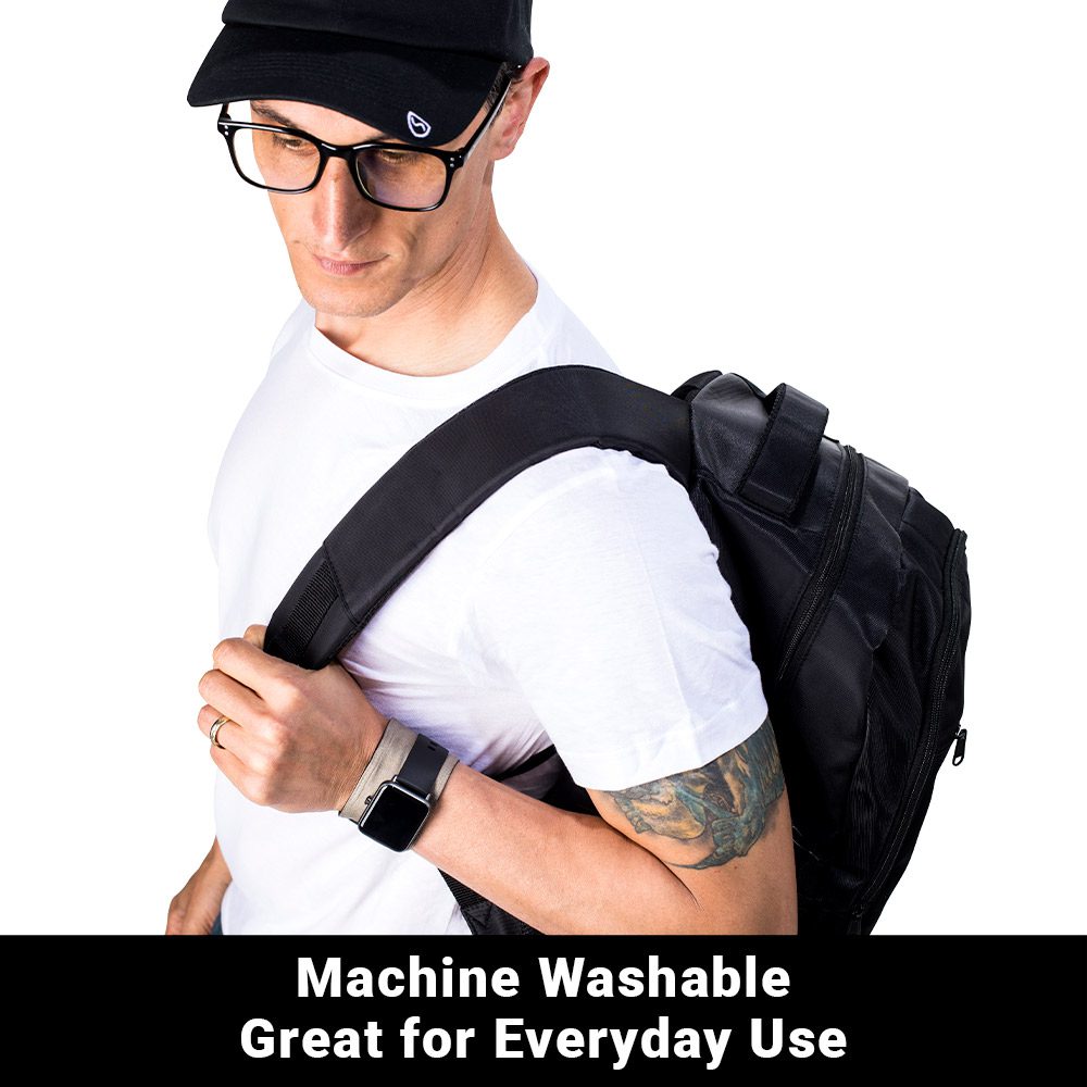 SYB Wrist Band – EMF & 5G Protection for Smartwatch Wearers