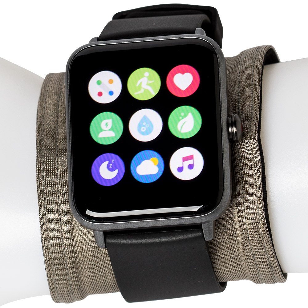 SYB Wrist Band – EMF & 5G Protection for Smartwatch Wearers