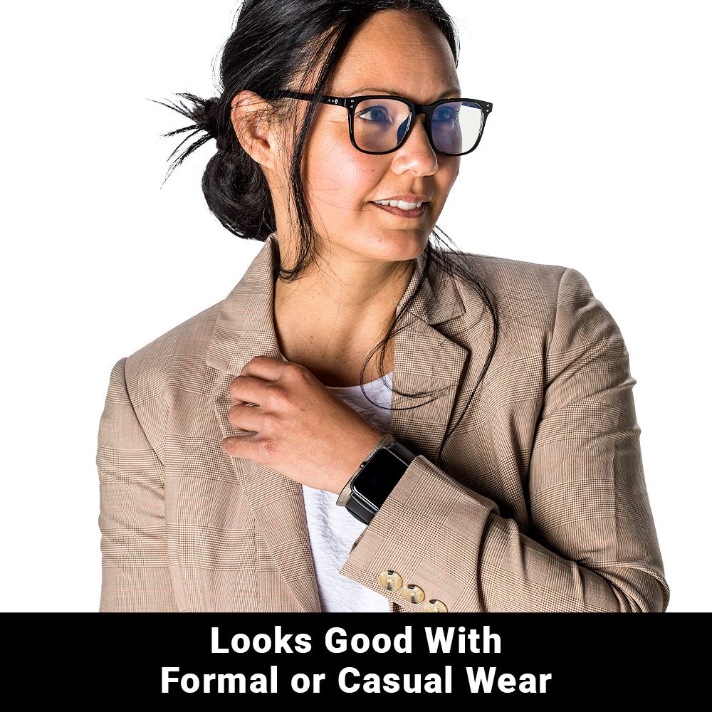 SYB Wrist Band – EMF & 5G Protection for Smartwatch Wearers